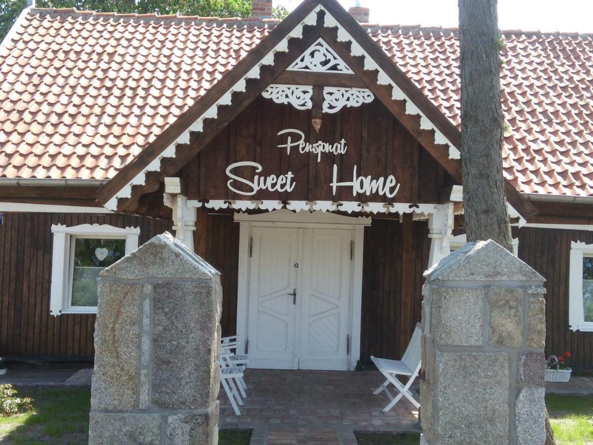Pokoje Sweet Home Стеґна Екстер'єр фото