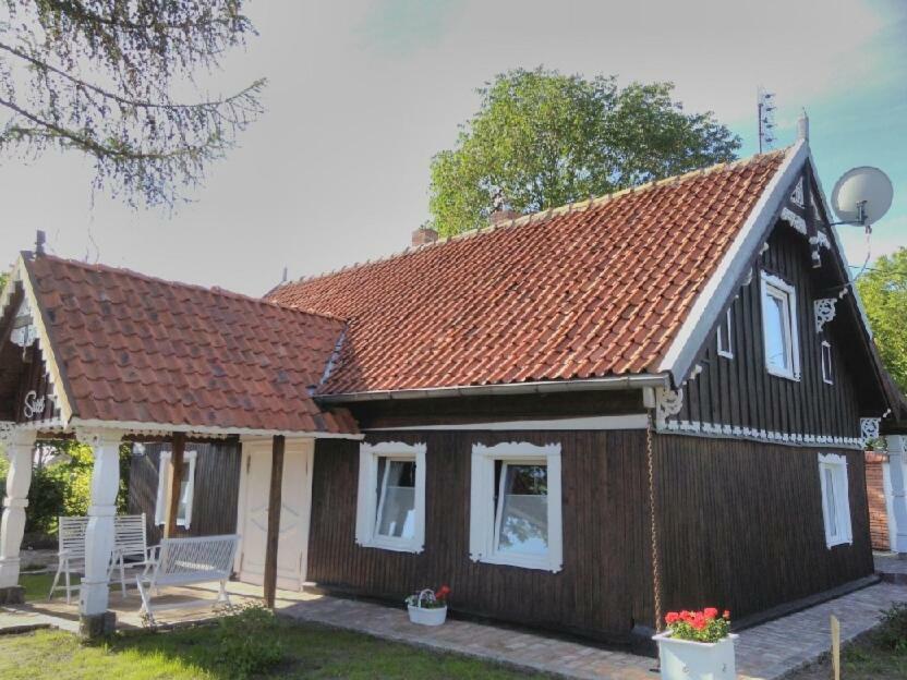 Pokoje Sweet Home Стеґна Екстер'єр фото