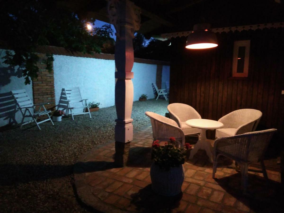 Pokoje Sweet Home Стеґна Екстер'єр фото