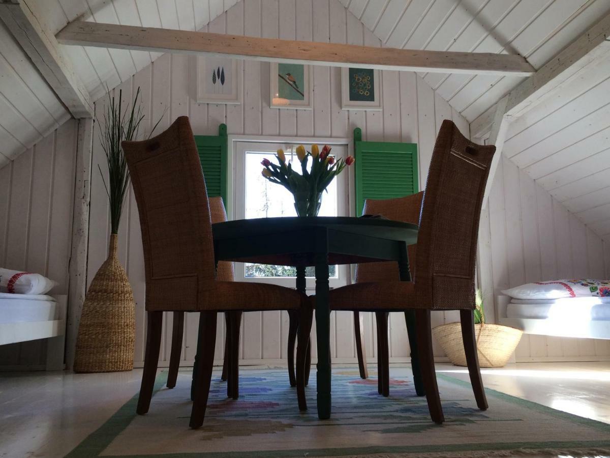 Pokoje Sweet Home Стеґна Екстер'єр фото
