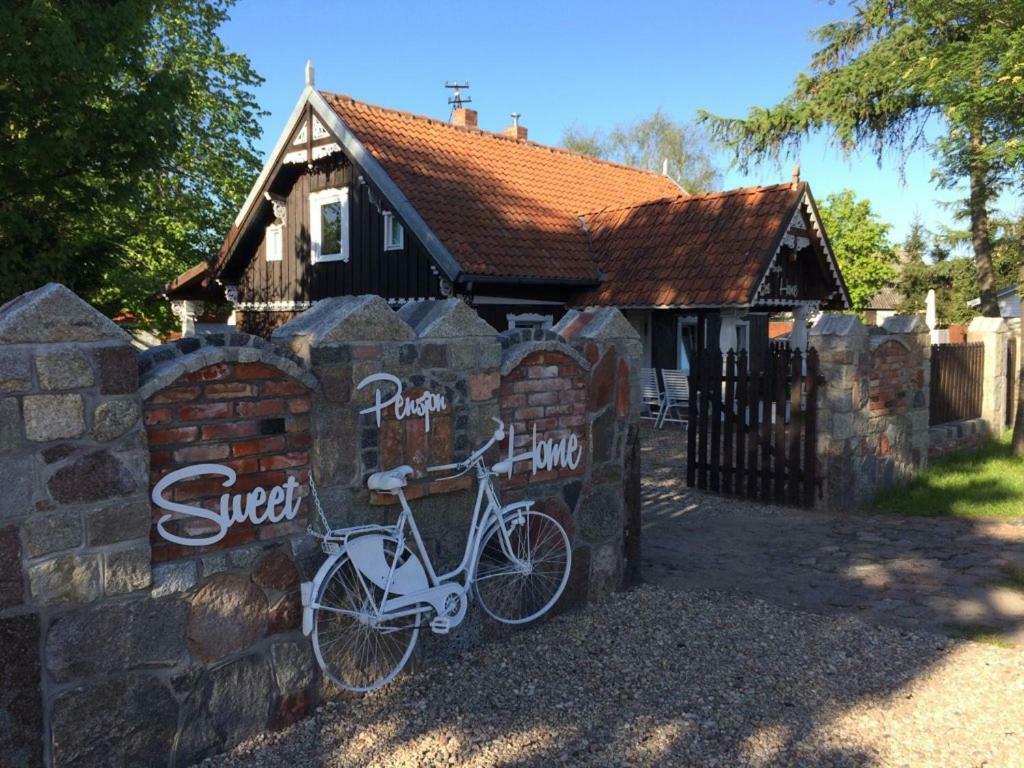 Pokoje Sweet Home Стеґна Екстер'єр фото