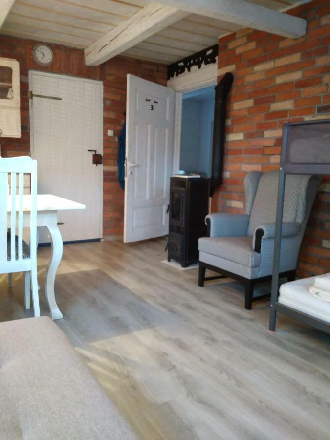 Pokoje Sweet Home Стеґна Екстер'єр фото
